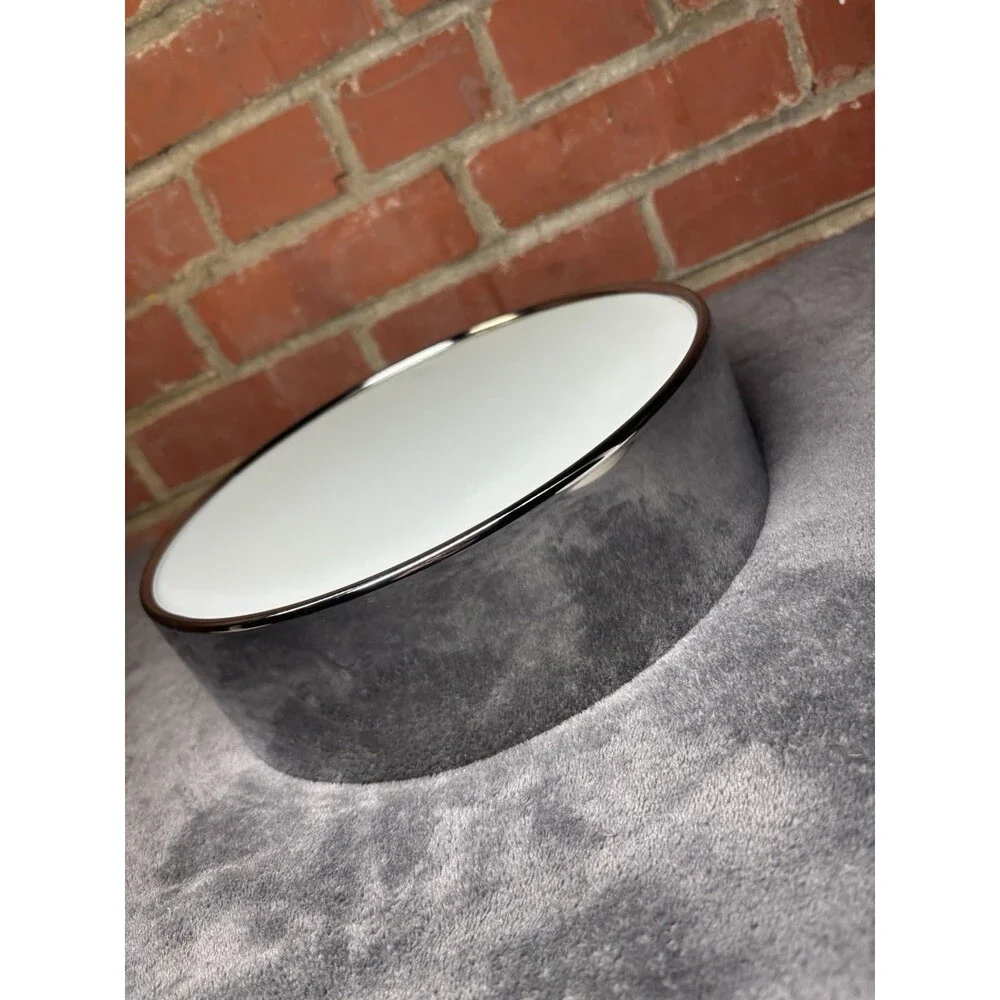 IKEA Stockholm Table Lamp Chrome Finish Top Replacement Only